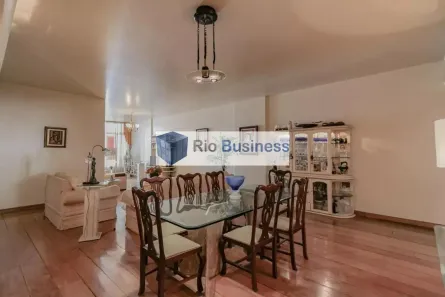 Apartamento com 3 Quartos à venda, 180m² no Leme, Rio de Janeiro