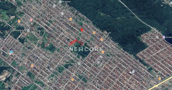 Lote/Terreno à venda, 250m² no Copacabana Paulista, Mongaguá