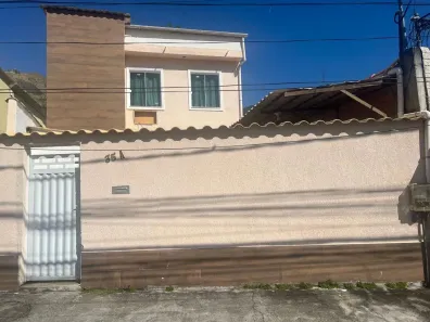 Casa de Condomínio com 2 Quartos à venda, 100m² no Realengo, Rio de Janeiro