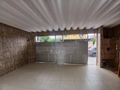 Sobrado com 2 Quartos para alugar, 98m² no Tupi, Praia Grande