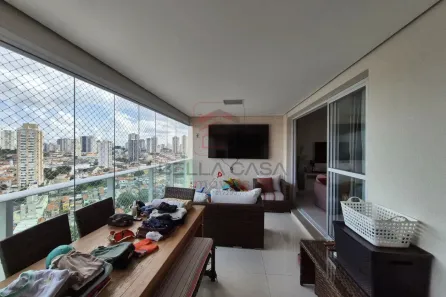 Apartamento com 3 Quartos à venda, 108m² no Vila Lúcia Elvira, São Paulo