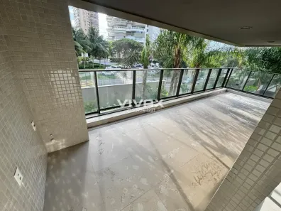 Apartamento com 4 Quartos à venda, 165m² no Barra da Tijuca, Rio de Janeiro