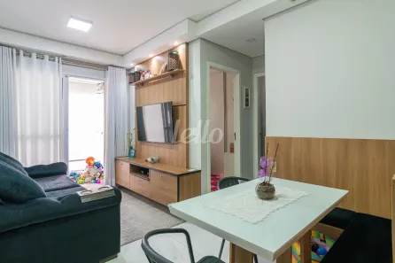 Apartamento com 2 Quartos à venda, 57m² no Jardim das Laranjeiras, São Paulo