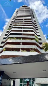 Apartamento com 3 Quartos à venda, 230m² no Monteiro, Recife