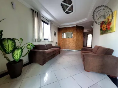 Apartamento com 1 Quarto à venda, 62m² no Guilhermina, Praia Grande