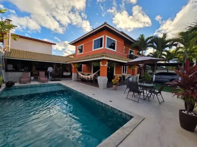 Casa de Condomínio com 4 Quartos à venda, 300m² no Vilas do Atlântico, Lauro de Freitas