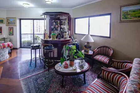 Apartamento com 4 Quartos à venda, 169m² no Perdizes, São Paulo