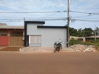 Casa com 3 Quartos à venda, 168m² no Nova Floresta, Porto Velho