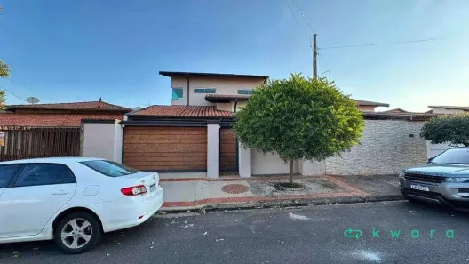 Casa com 1 Quarto à venda, 242m² no Jardim Europa, Jaguariúna