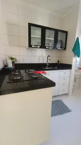Apartamento com 2 Quartos à venda, 49m² no Campos de São José, São José dos Campos