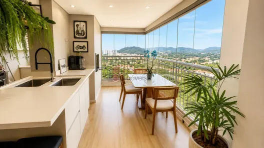 Apartamento com 2 Quartos à venda, 70m² no Jardim Flórida, Jundiaí