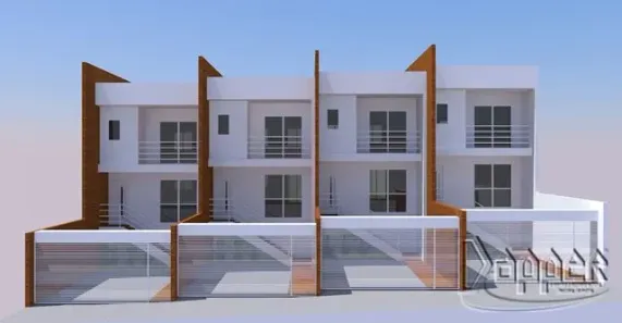 Casa com 3 Quartos à venda, 96m² no Boa Saúde, Novo Hamburgo