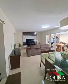 Apartamento com 3 Quartos para alugar, 132m² no Vila Arens II, Jundiaí