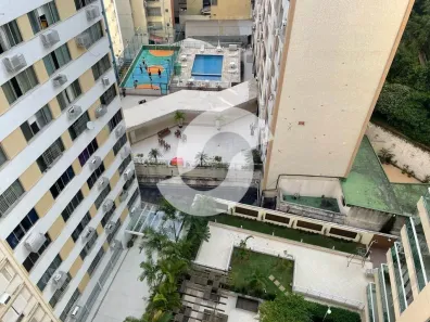 Apartamento com 2 Quartos à venda, 76m² no Icaraí, Niterói