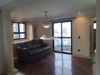 Apartamento com 3 Quartos para alugar, 147m² no Vila Gomes Cardim, São Paulo