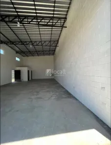 Galpão/Depósito/Armazém para alugar, 120m² no Setvalley, São José do Rio Preto