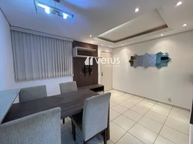 Apartamento com 2 Quartos para alugar, 56m² no Santa Mônica, Uberlândia