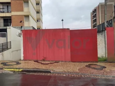 Lote/Terreno à venda, 332m² no Bosque, Campinas