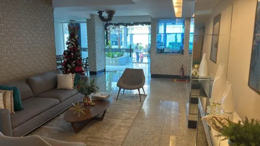 Apartamento com 3 Quartos à venda, 104m² no Setor Bueno, Goiânia
