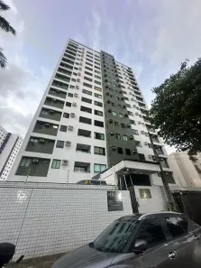 Apartamento com 2 Quartos à venda, 50m² no Boa Viagem, Recife