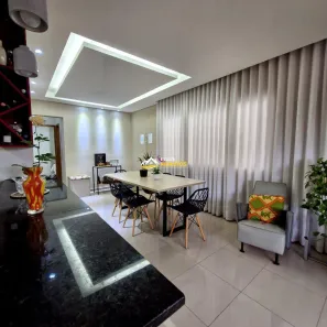 Casa com 3 Quartos à venda, 130m² no Parque Xangri-Lá, Contagem