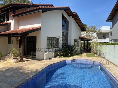 Casa de Condomínio com 3 Quartos à venda, 210m² no Vista Linda, Bertioga