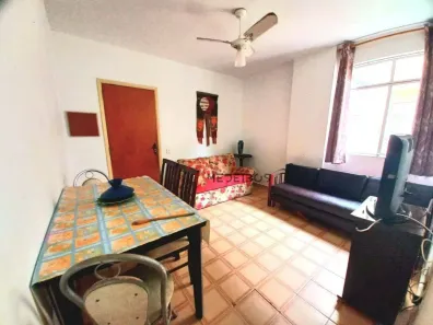Apartamento com 1 Quarto à venda, 58m² no Aviação, Praia Grande