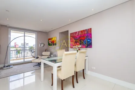 Cobertura com 3 Quartos à venda, 179m² no Bacacheri, Curitiba