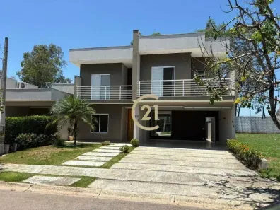Casa com 3 Quartos à venda, 248m² no Jardim Residencial Alto de Itaici, Indaiatuba