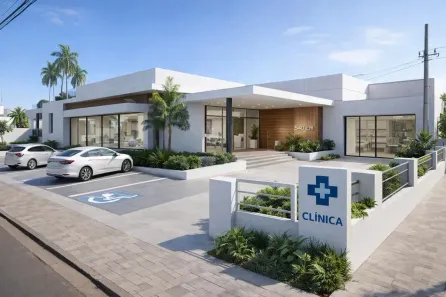 Imóvel Comercial com 1 Quarto à venda, 542m² no Boa Vista, São José do Rio Preto