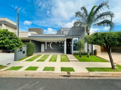 Casa de Condomínio com 3 Quartos à venda, 171m² no Residencial Village Damha Rio Preto II, São José do Rio Preto