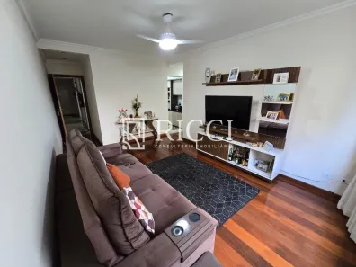 Apartamento com 2 Quartos à venda, 109m² no Centro, São Vicente
