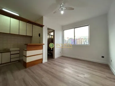 Apartamento com 1 Quarto à venda, 24m² no Centro, Florianópolis