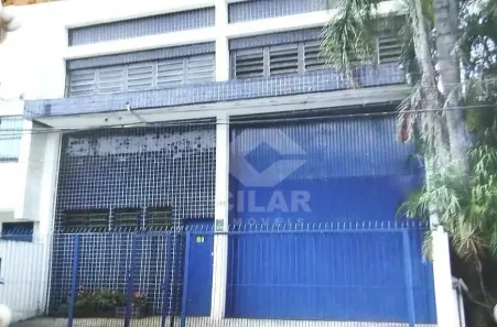Galpão/Depósito/Armazém para alugar, 350m² no Navegantes, Porto Alegre