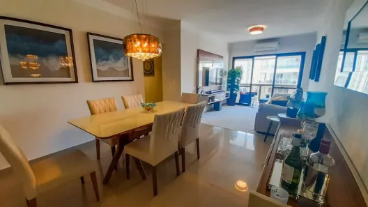 Apartamento com 3 Quartos à venda, 120m² no Pitangueiras, Guarujá
