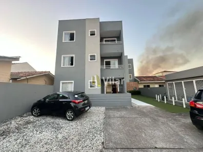 Apartamento com 2 Quartos à venda, 59m² no Jardim Bela Vista, Piraquara