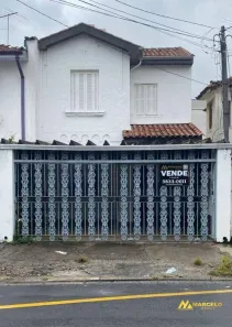 Sobrado com 3 Quartos à venda, 138m² no Vila Romana, São Paulo