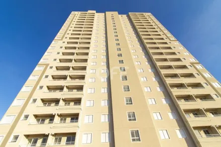 Apartamento com 2 Quartos à venda, 44m² no Notre Dame, Campinas