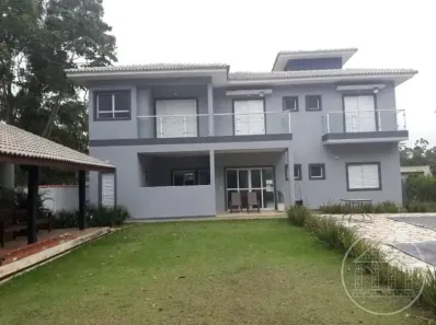 Sobrado com 6 Quartos à venda, 500m² no Fazenda da Ilha, Embu-Guaçu