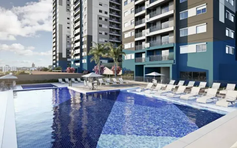Apartamento com 2 Quartos à venda, 69m² no Vila Rosália, Guarulhos