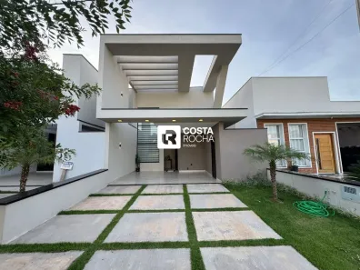 Casa de Condomínio com 3 Quartos à venda, 105m² no Itapecerica, Salto