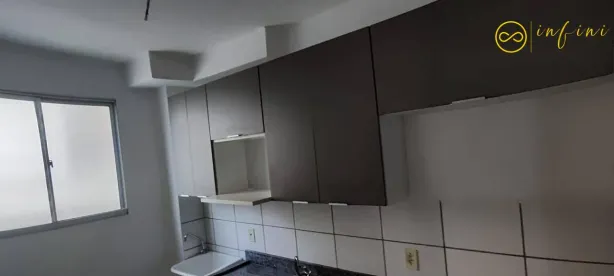 Apartamento com 2 Quartos para alugar, 48m² no Jardim São Carlos, Sorocaba