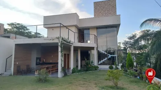 Casa de Condomínio com 3 Quartos à venda, 300m² no Ponte Alta, Betim
