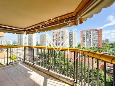 Apartamento com 2 Quartos à venda, 90m² no Barra da Tijuca, Rio de Janeiro
