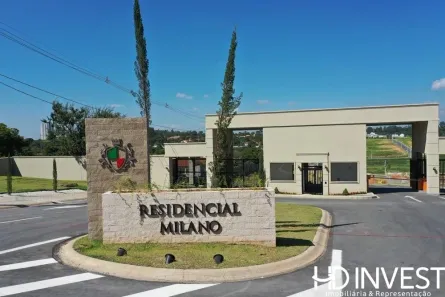 Lote/Terreno à venda, 300m² no Residencial Milano, Indaiatuba