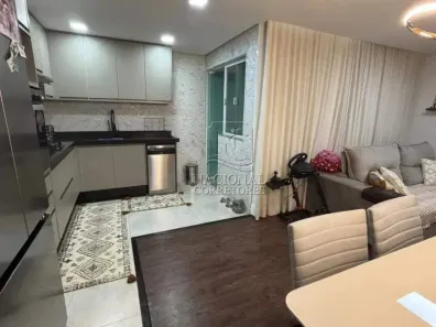 Apartamento com 2 Quartos à venda, 65m² no Vila Pires, Santo André