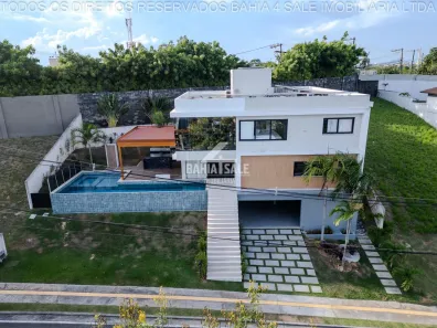 Casa com 4 Quartos à venda, 460m² no Alphaville II, Salvador