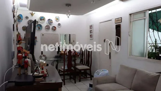 Apartamento com 3 Quartos à venda, 49m² no Sagrada Família, Belo Horizonte