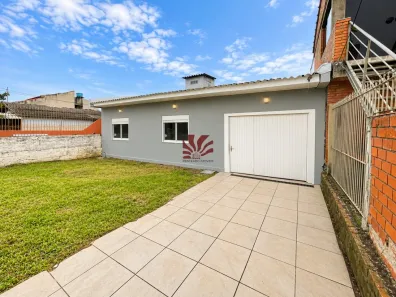 Casa com 3 Quartos para alugar, 90m² no Mathias Velho, Canoas