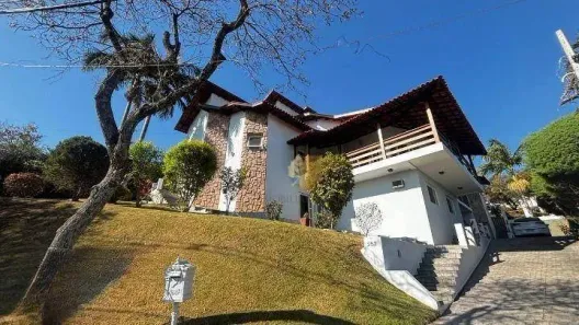 Casa de Condomínio com 4 Quartos à venda, 480m² no Marambaia, Vinhedo
